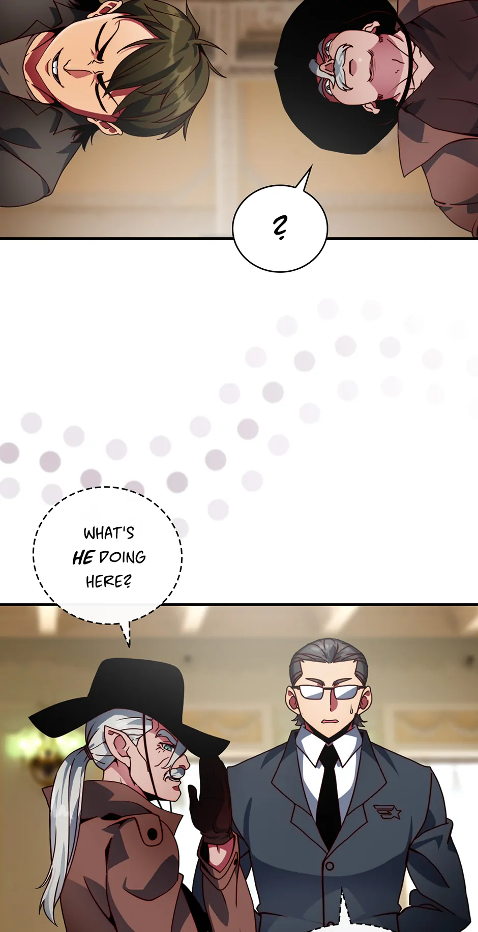 I’m Destined For Greatness! Chapter 224 - page 9