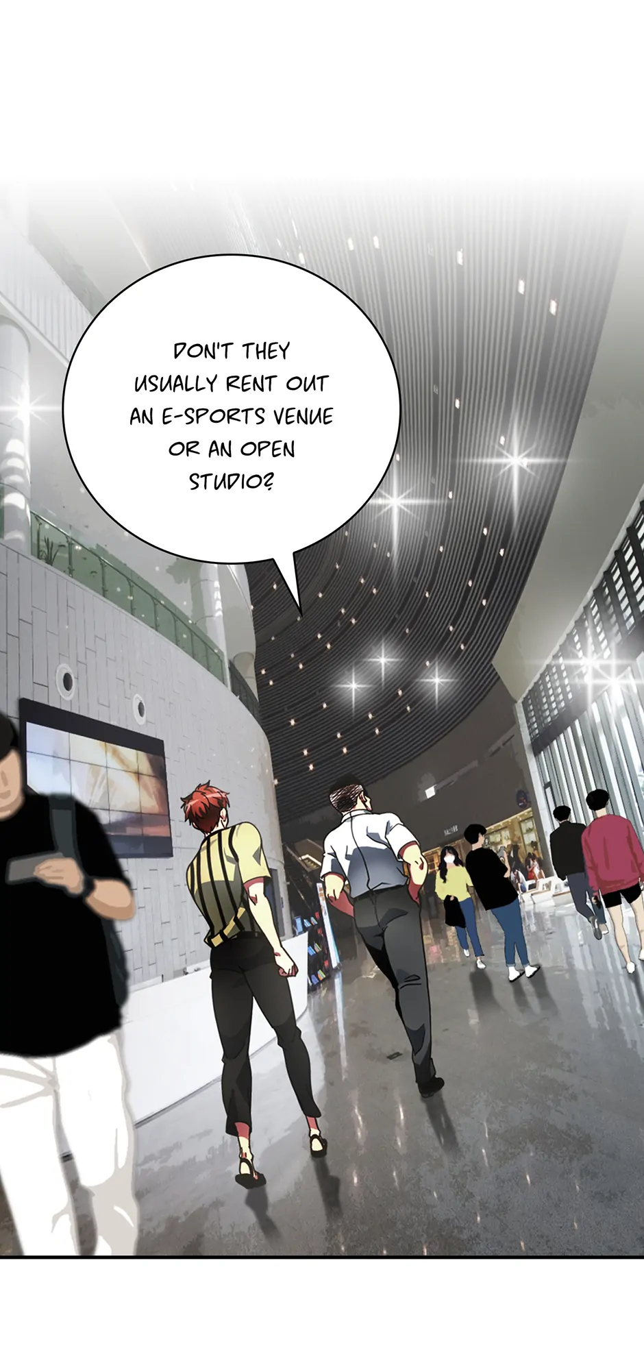 I’m Destined For Greatness! Chapter 223 - page 1
