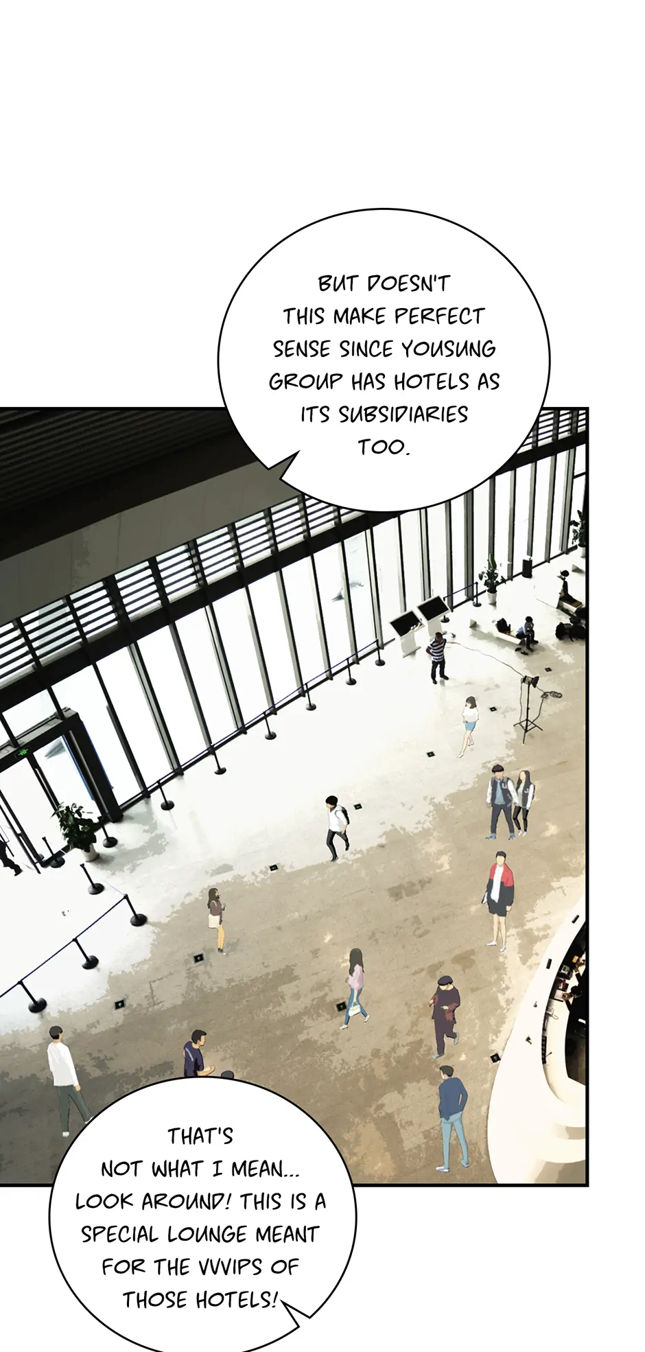 I’m Destined For Greatness! Chapter 223 - page 2