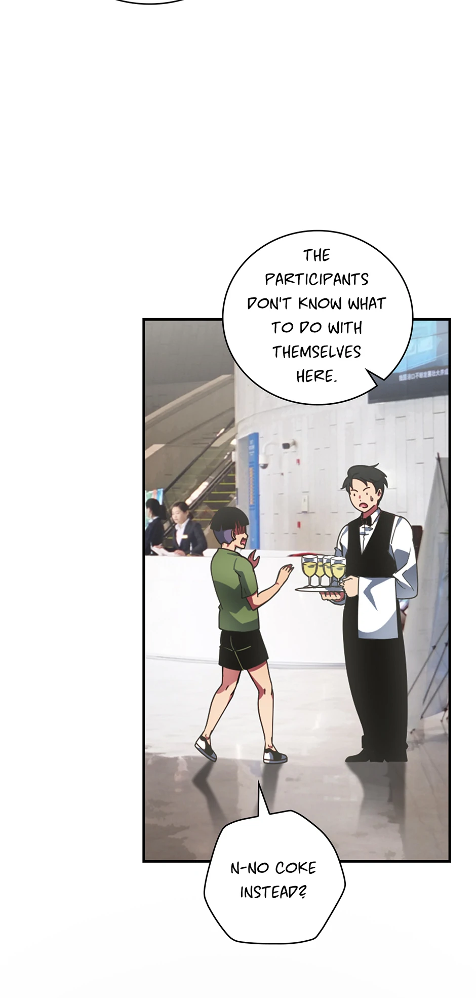 I’m Destined For Greatness! Chapter 223 - page 3