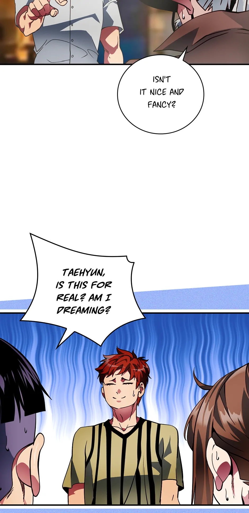 I’m Destined For Greatness! Chapter 223 - page 31