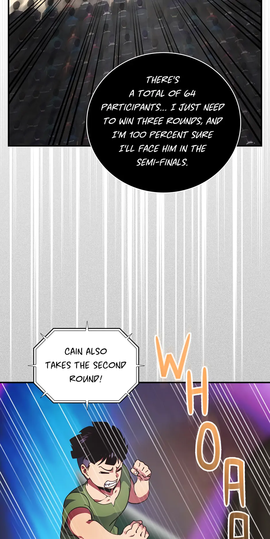 I’m Destined For Greatness! Chapter 223 - page 38