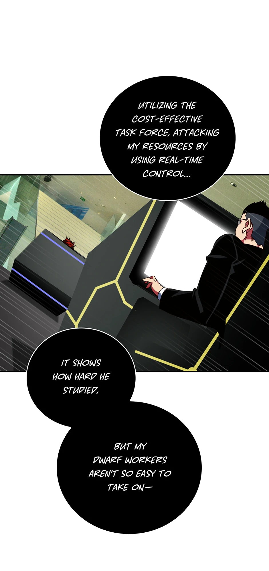 I’m Destined For Greatness! Chapter 223 - page 61