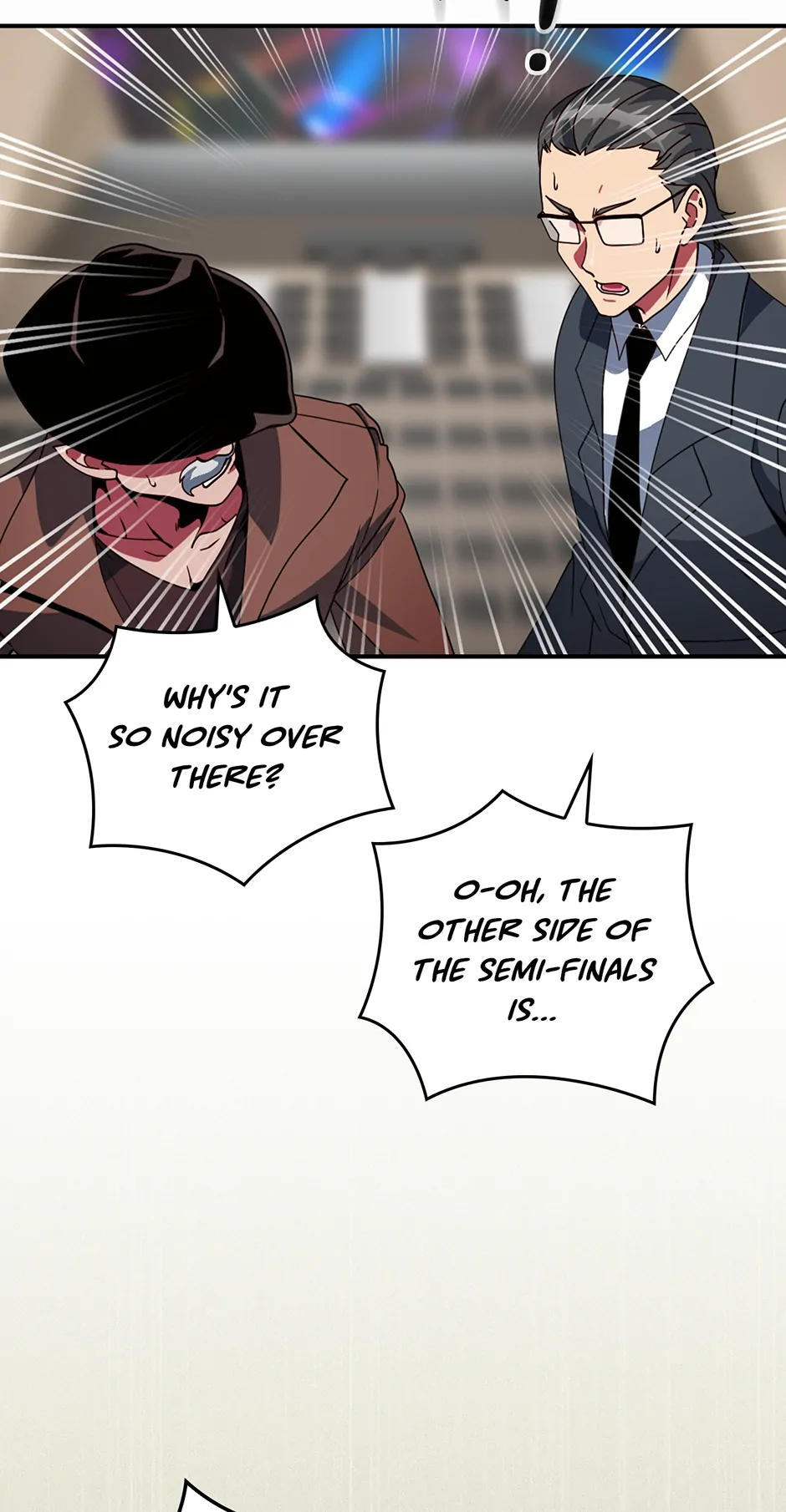 I’m Destined For Greatness! Chapter 223 - page 74