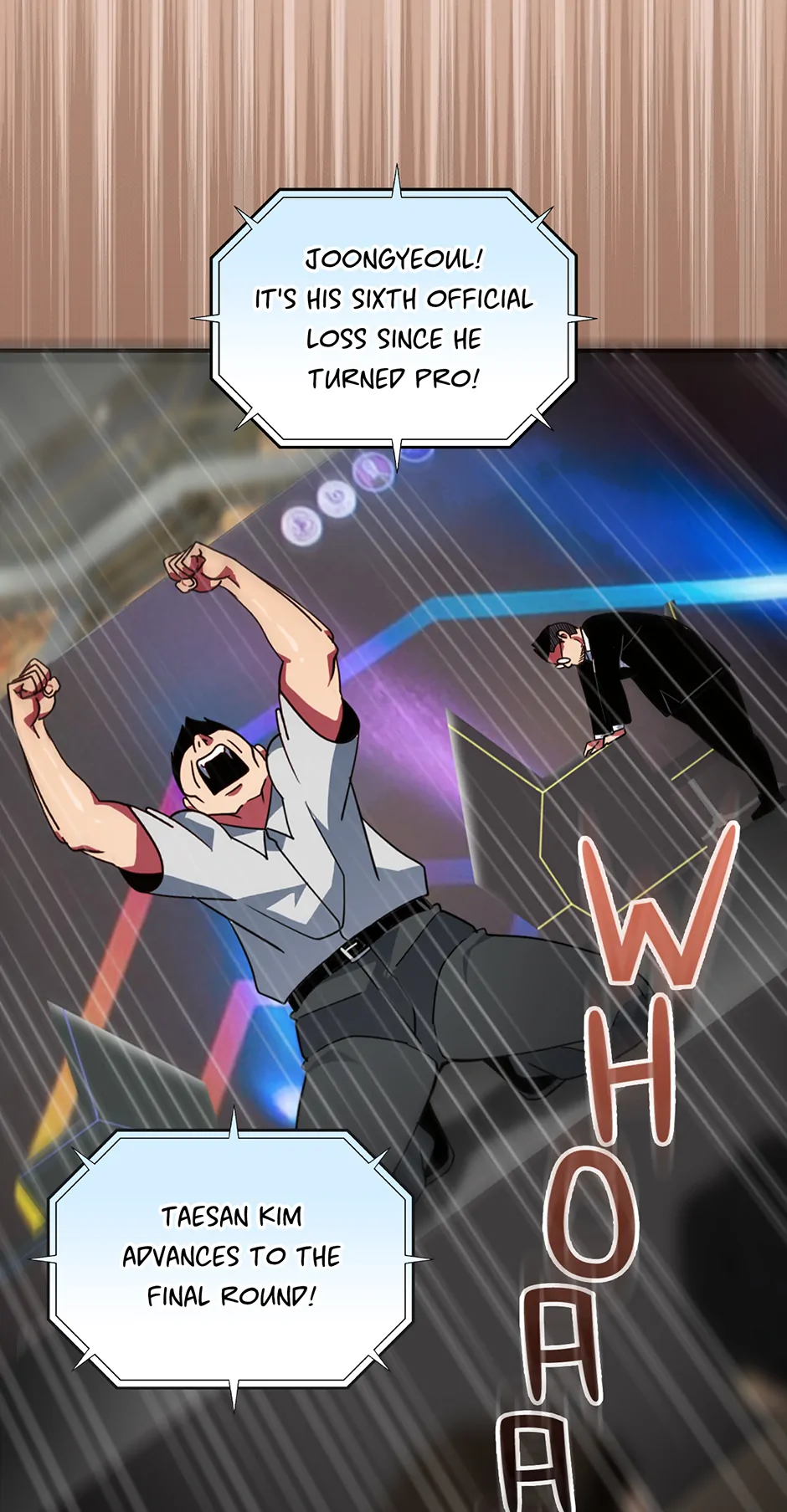 I’m Destined For Greatness! Chapter 223 - page 80