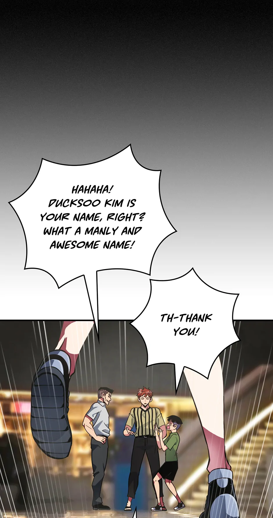 I’m Destined For Greatness! Chapter 223 - page 9