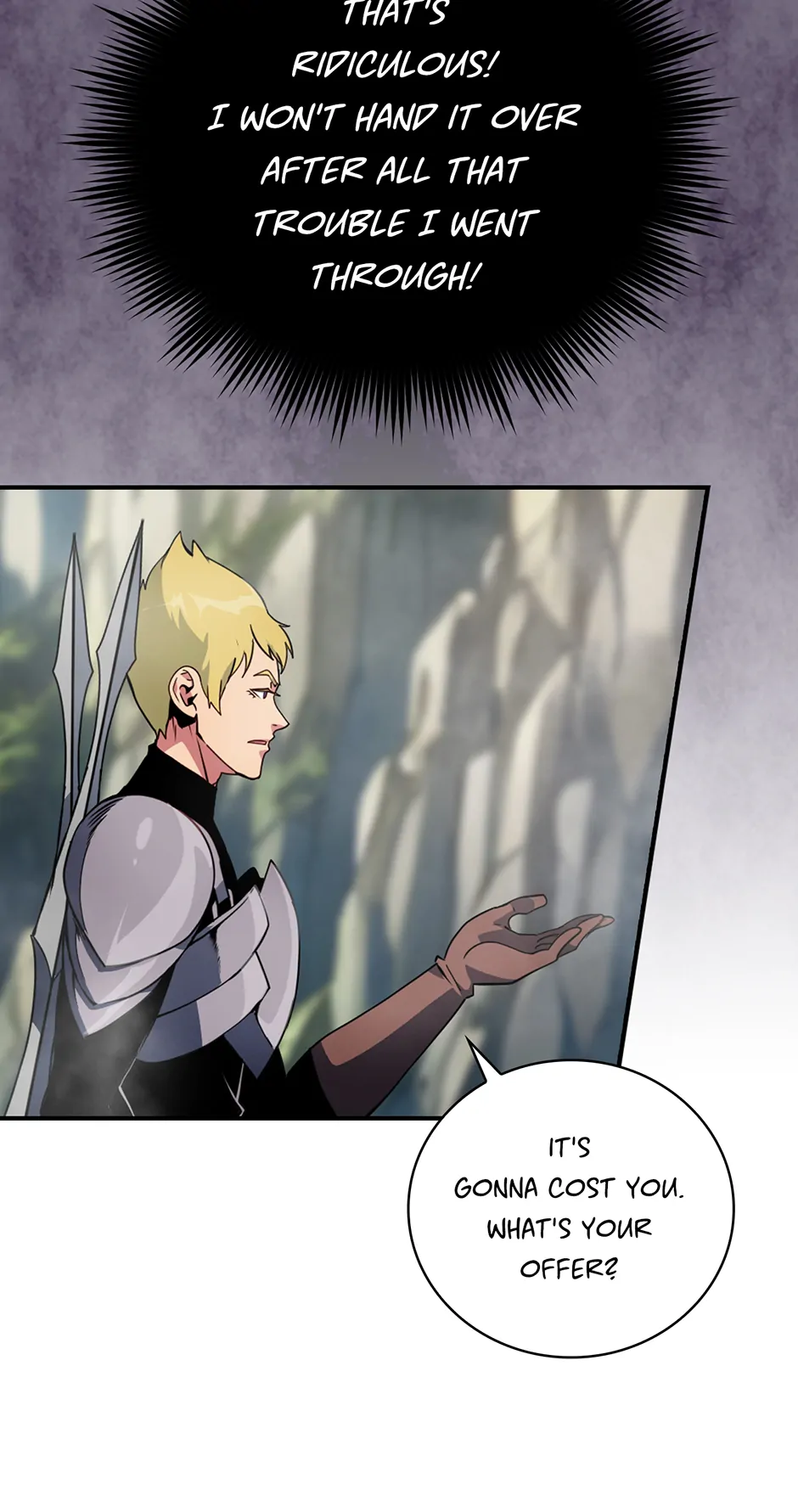 I’m Destined For Greatness! Chapter 222 - page 11