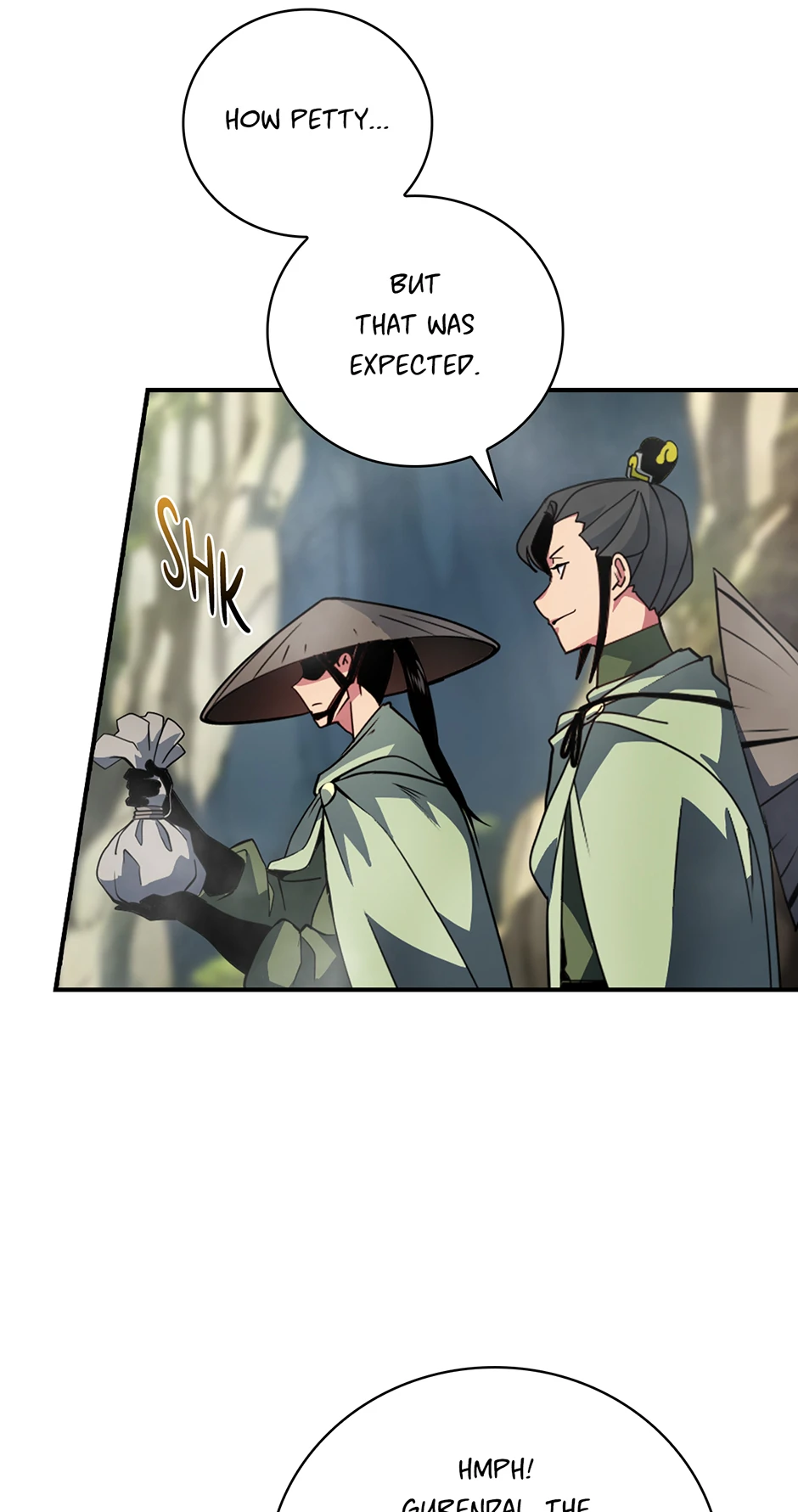 I’m Destined For Greatness! Chapter 222 - page 12