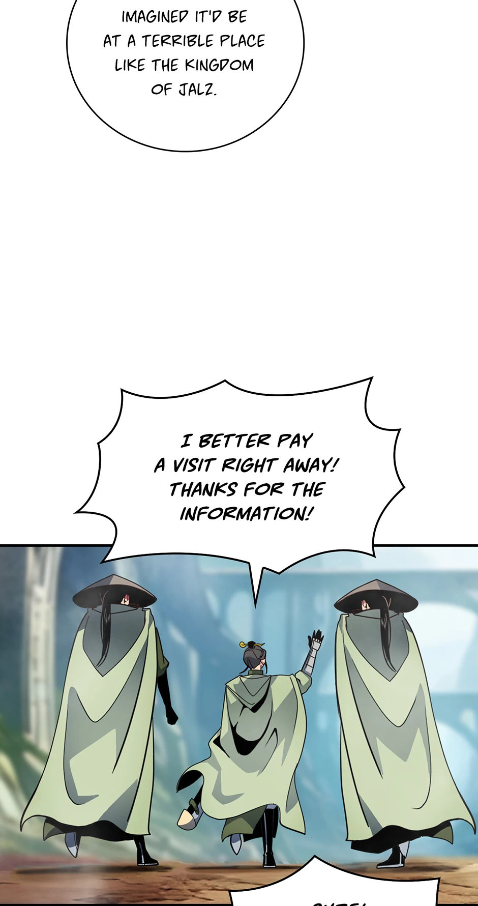 I’m Destined For Greatness! Chapter 222 - page 14