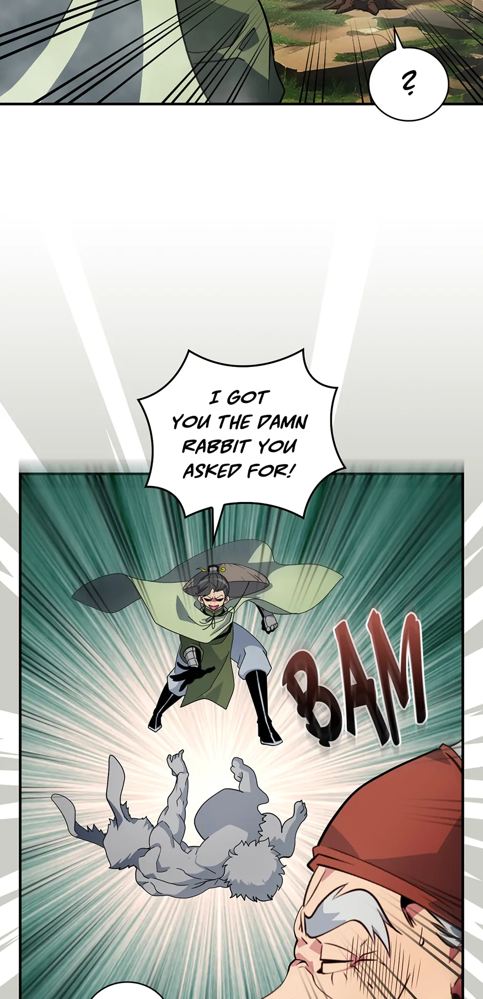 I’m Destined For Greatness! Chapter 222 - page 22
