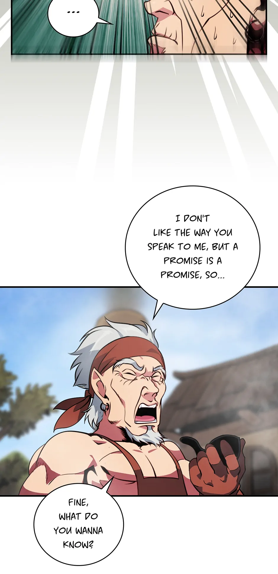 I’m Destined For Greatness! Chapter 222 - page 23