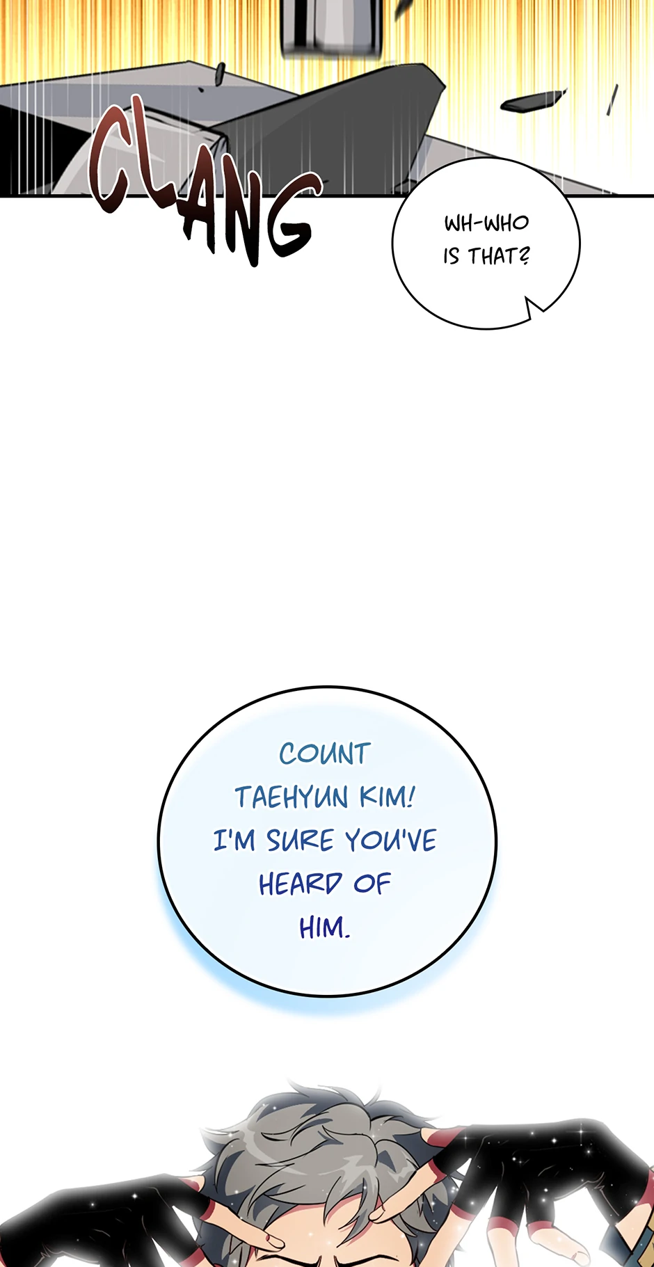 I’m Destined For Greatness! Chapter 222 - page 27