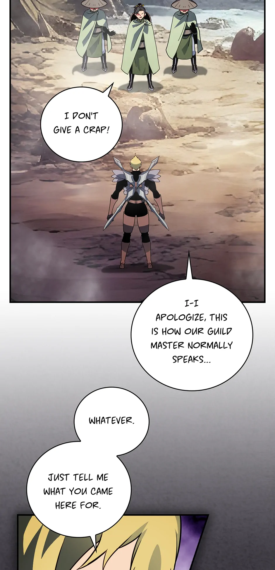 I’m Destined For Greatness! Chapter 222 - page 3
