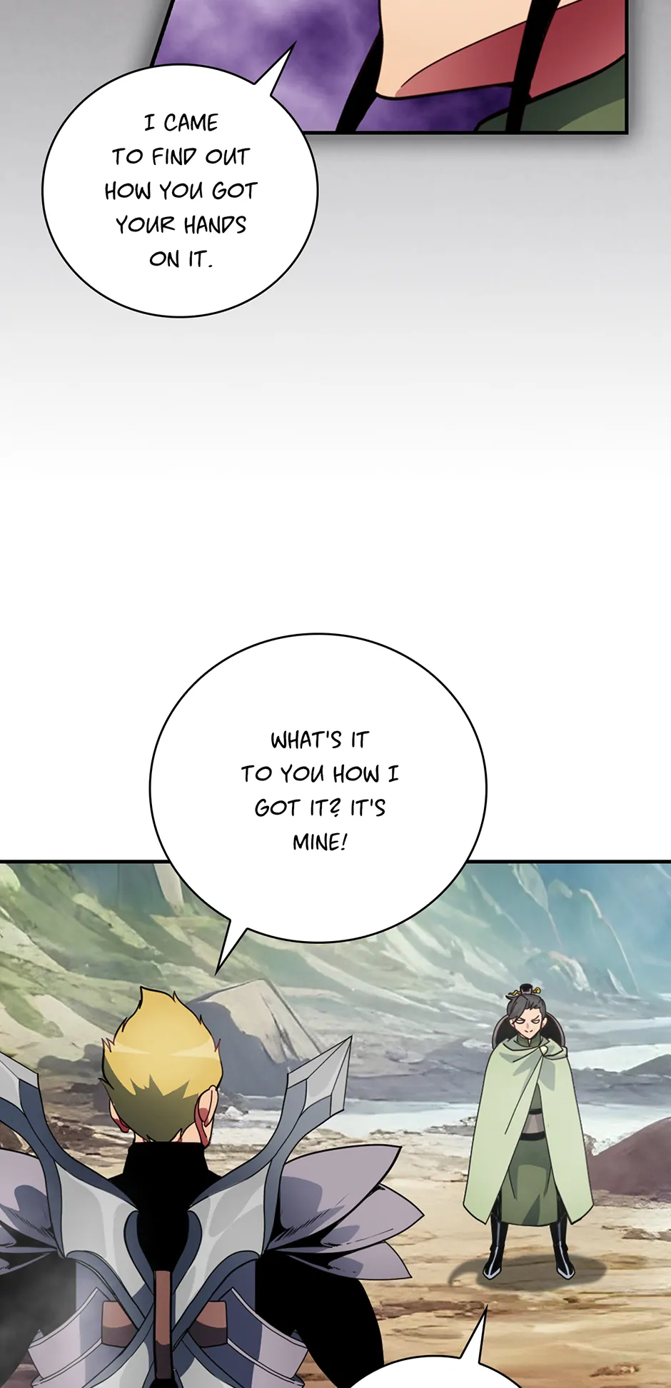 I’m Destined For Greatness! Chapter 222 - page 5
