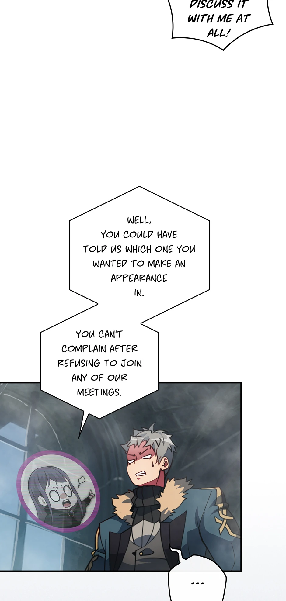 I’m Destined For Greatness! Chapter 222 - page 54