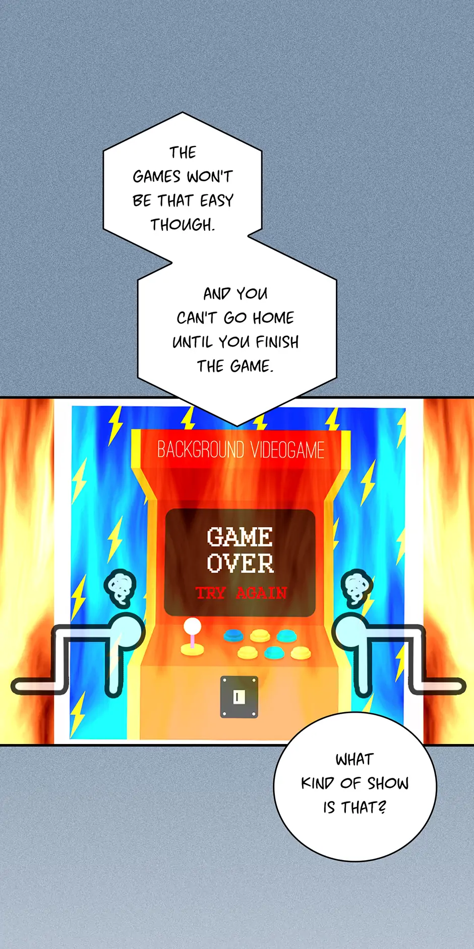 I’m Destined For Greatness! Chapter 222 - page 57