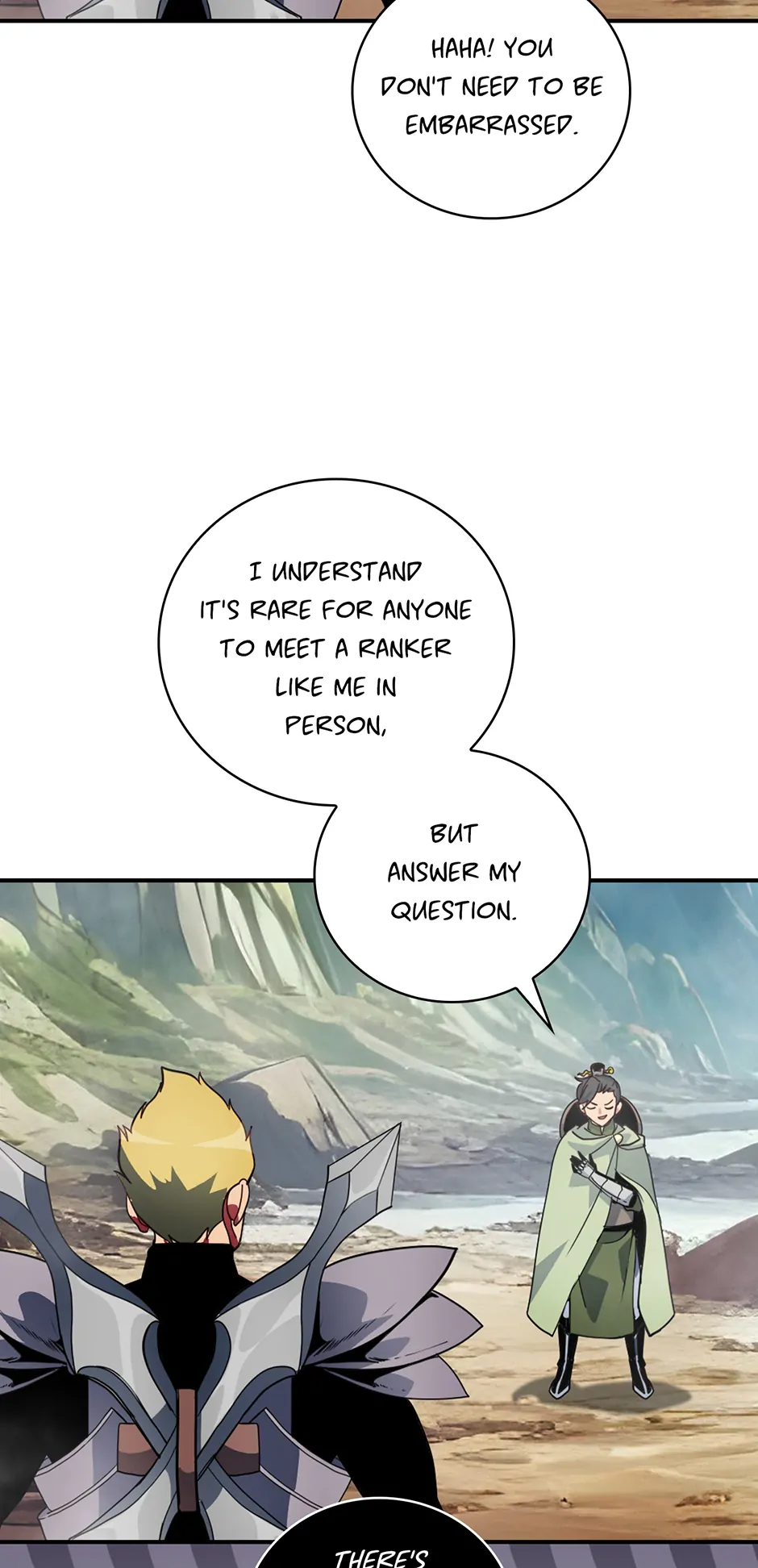 I’m Destined For Greatness! Chapter 222 - page 6