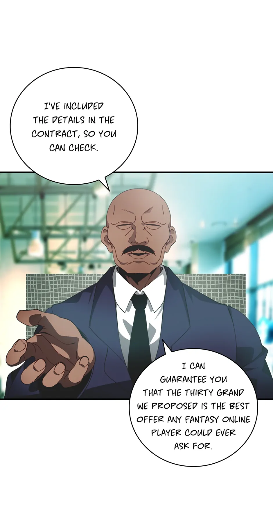 I’m Destined For Greatness! Chapter 221 - page 11
