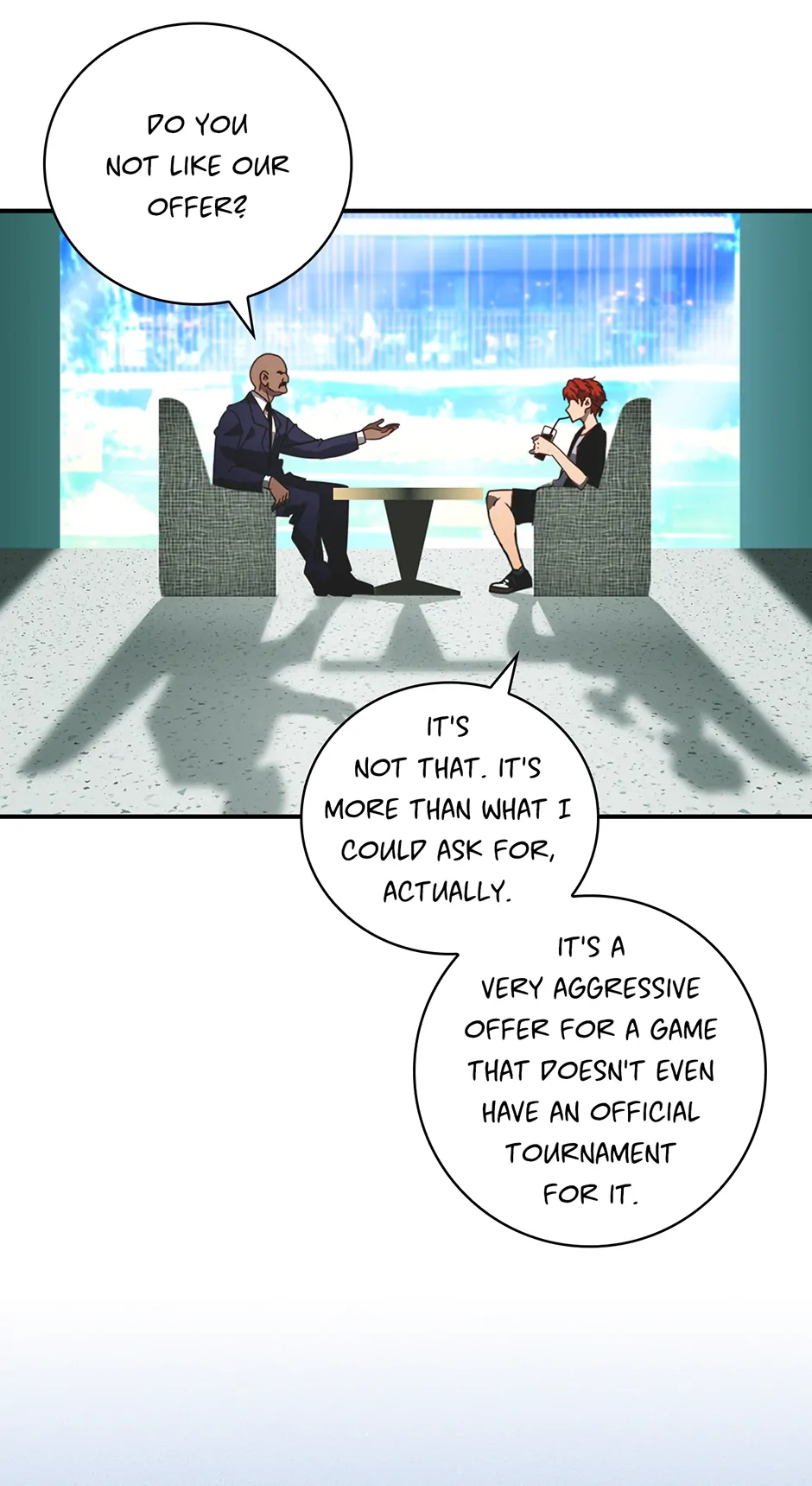 I’m Destined For Greatness! Chapter 221 - page 15