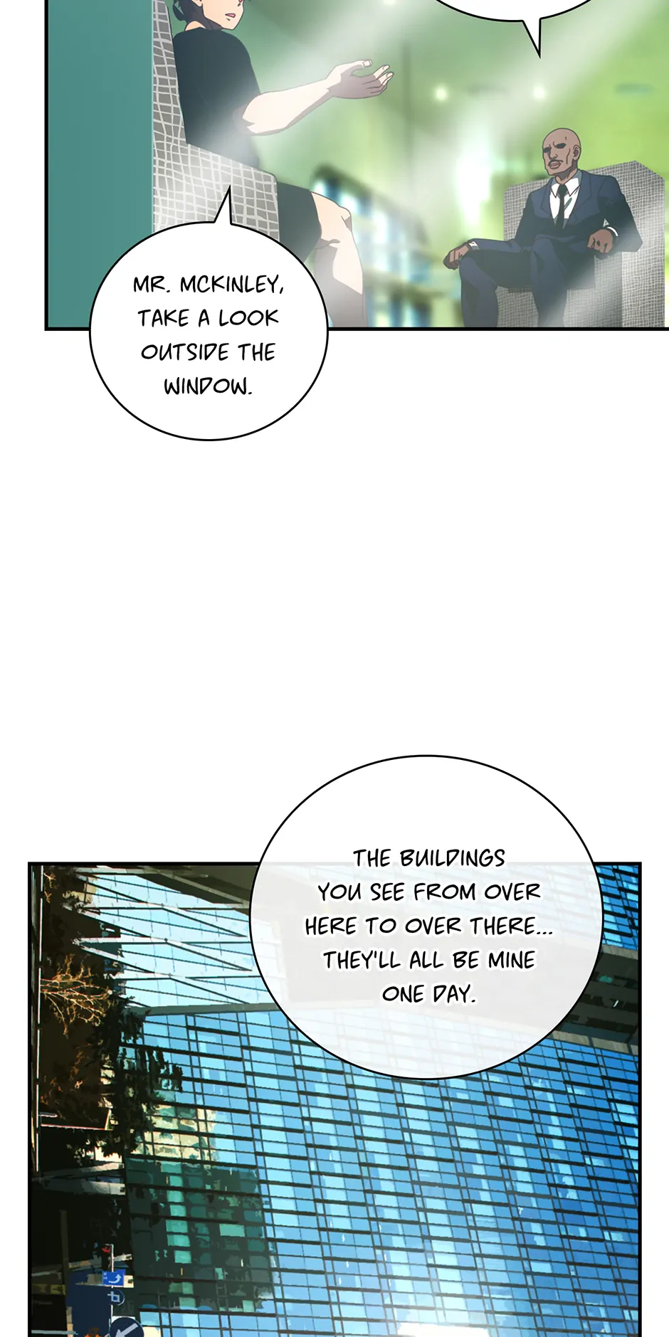 I’m Destined For Greatness! Chapter 221 - page 22