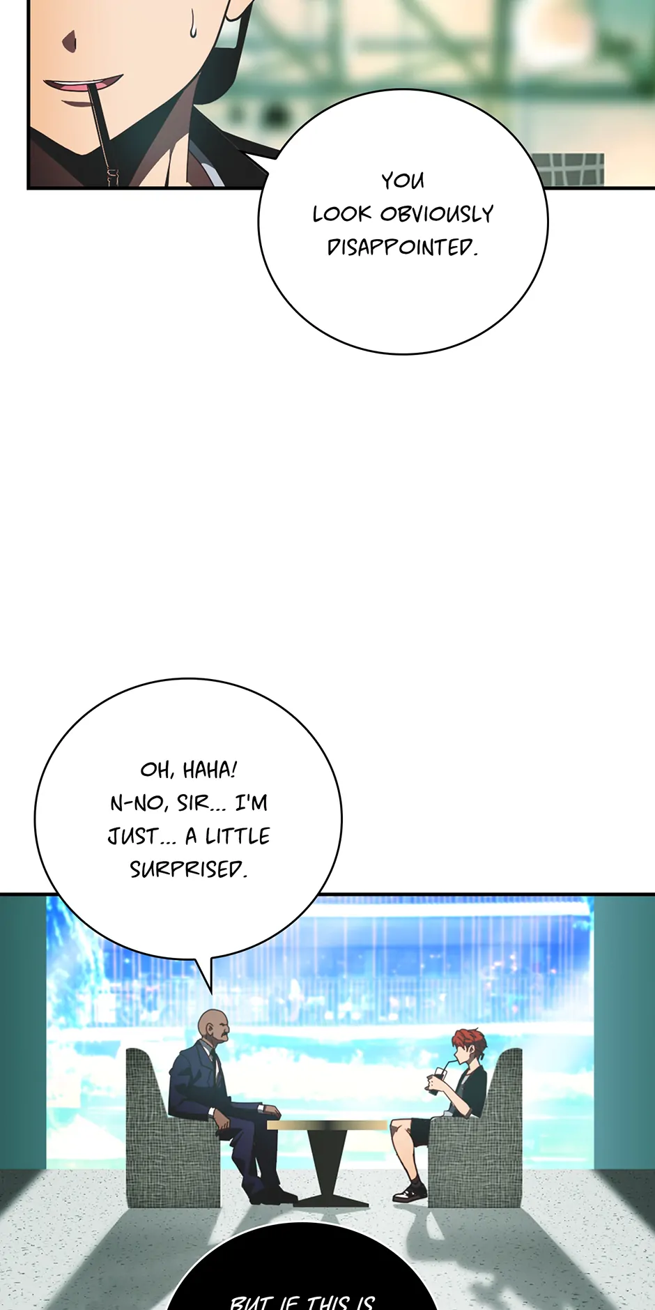 I’m Destined For Greatness! Chapter 221 - page 25