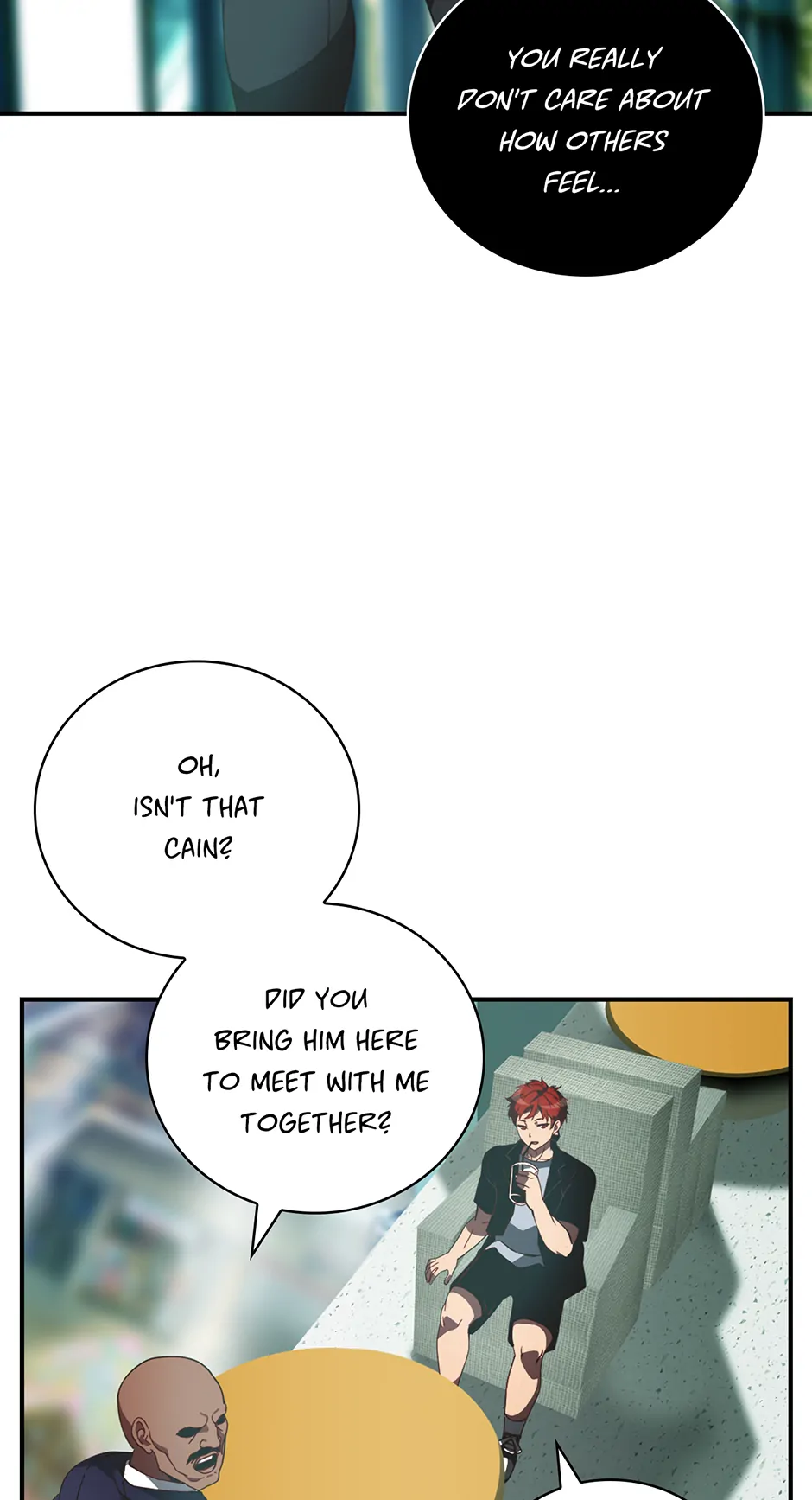 I’m Destined For Greatness! Chapter 221 - page 28