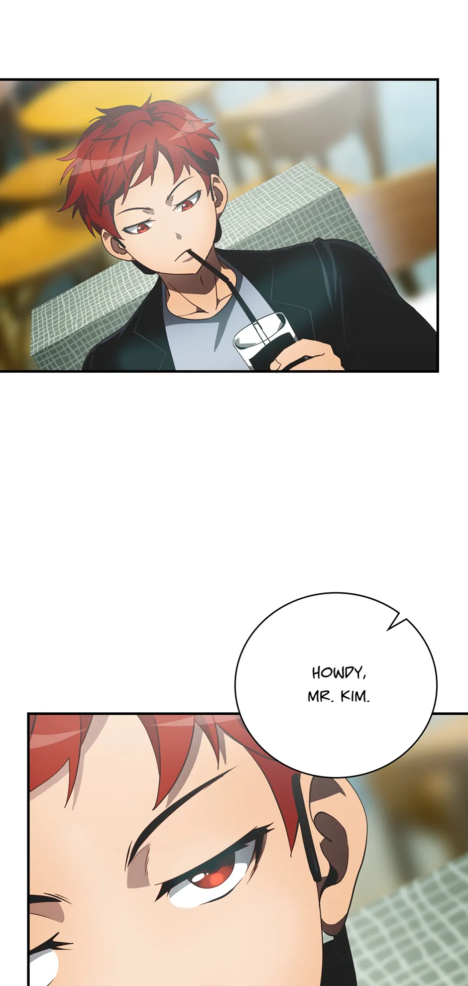I’m Destined For Greatness! Chapter 221 - page 3