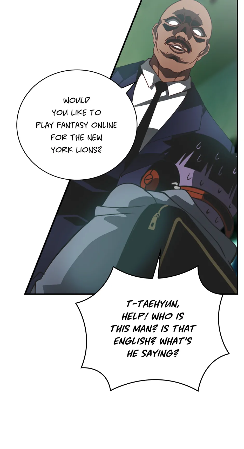 I’m Destined For Greatness! Chapter 221 - page 32