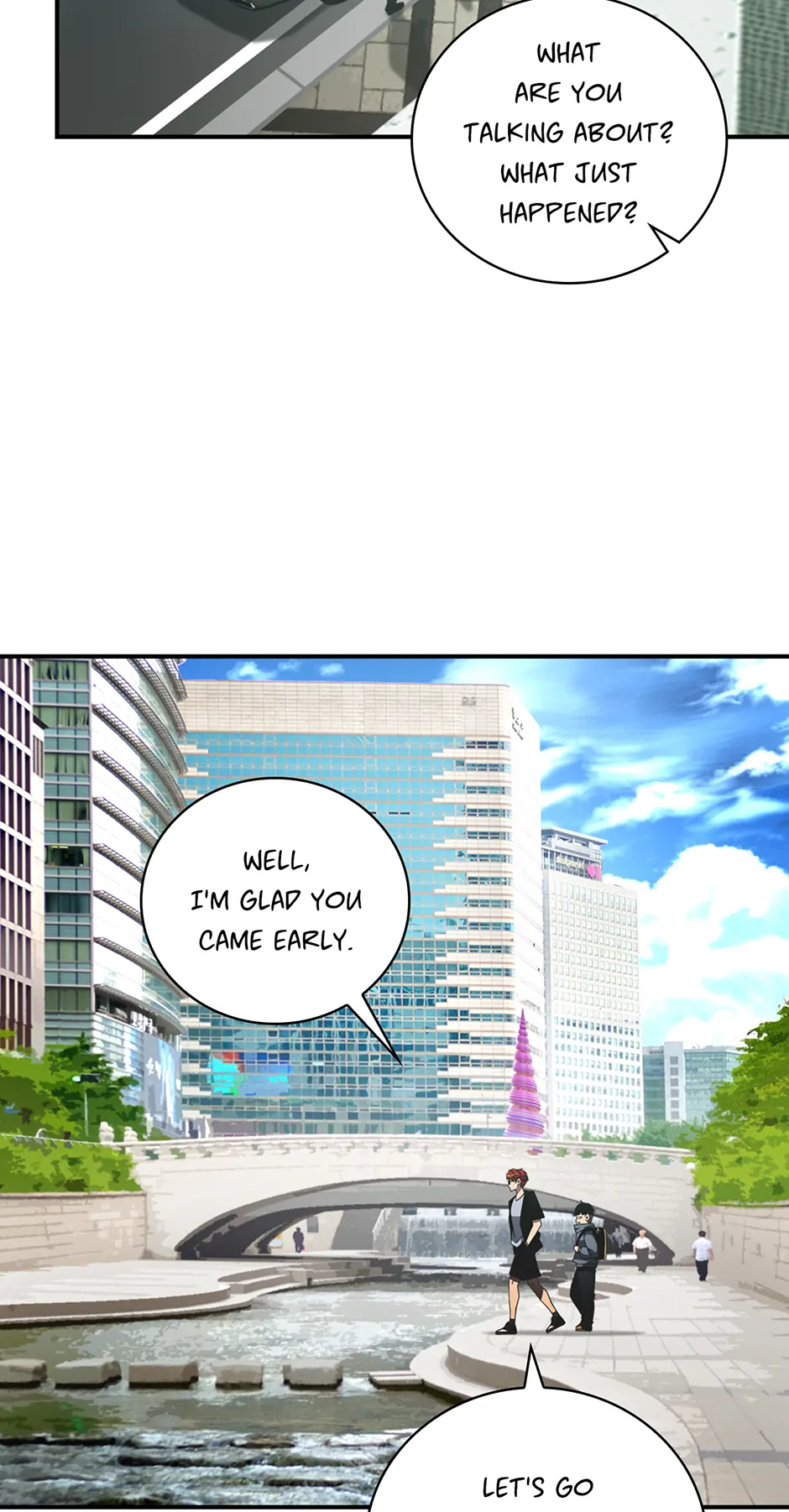 I’m Destined For Greatness! Chapter 221 - page 37