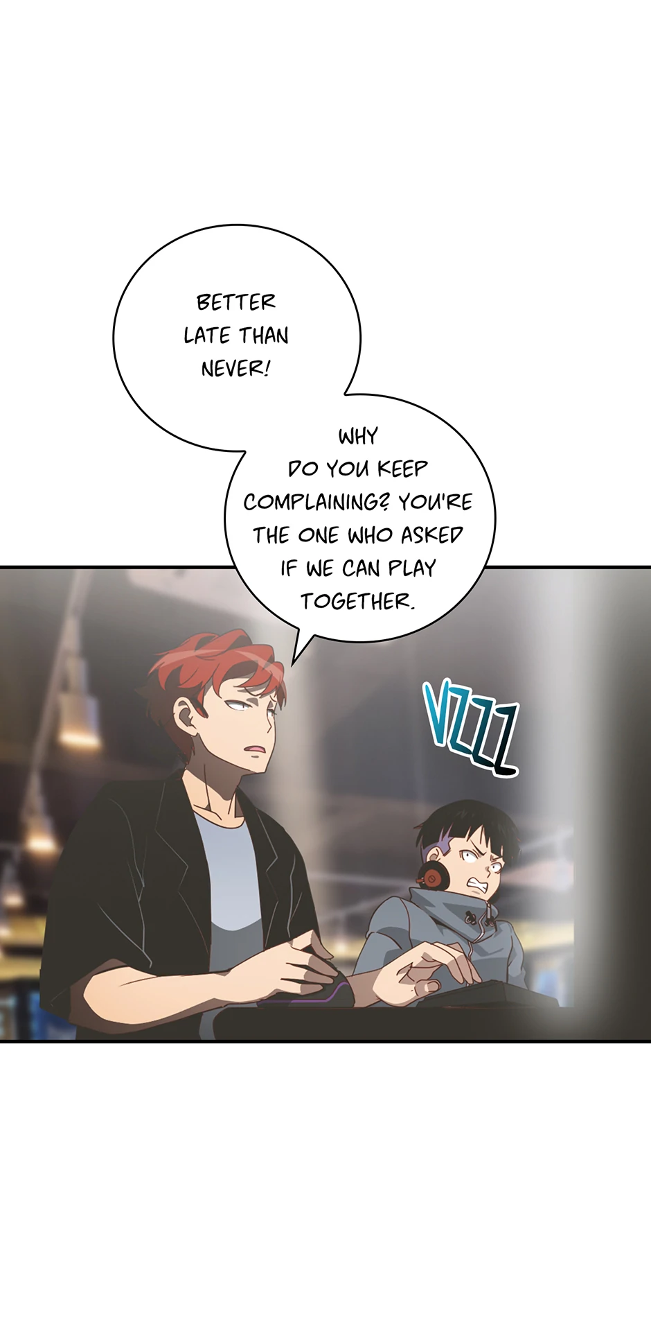 I’m Destined For Greatness! Chapter 221 - page 41