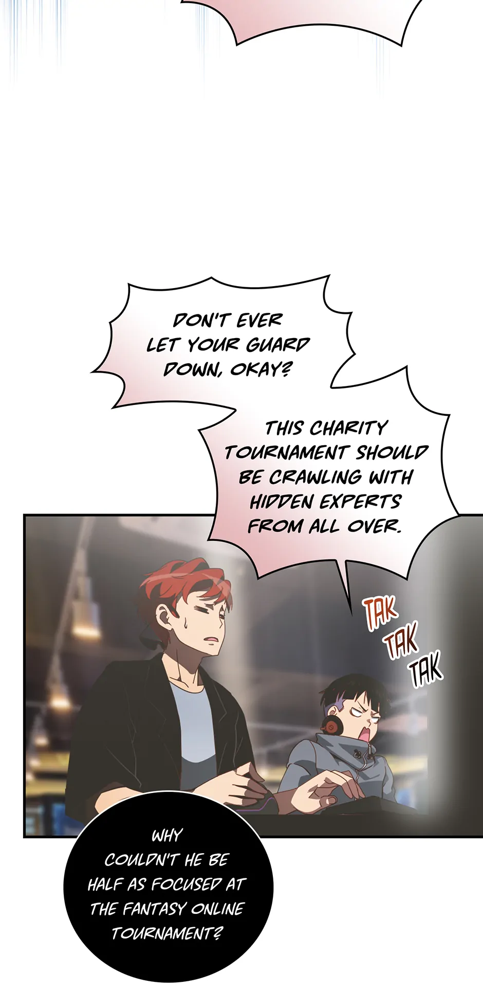 I’m Destined For Greatness! Chapter 221 - page 44