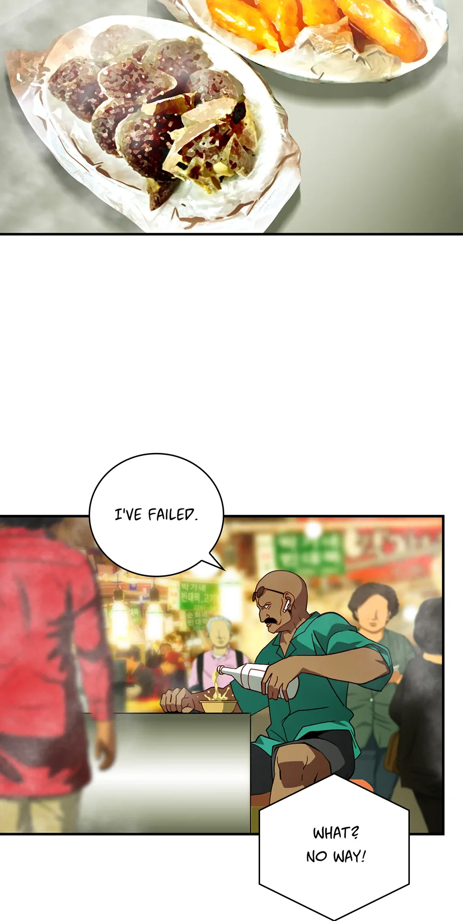 I’m Destined For Greatness! Chapter 221 - page 56