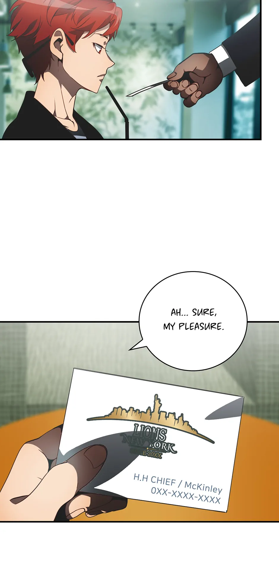I’m Destined For Greatness! Chapter 221 - page 6