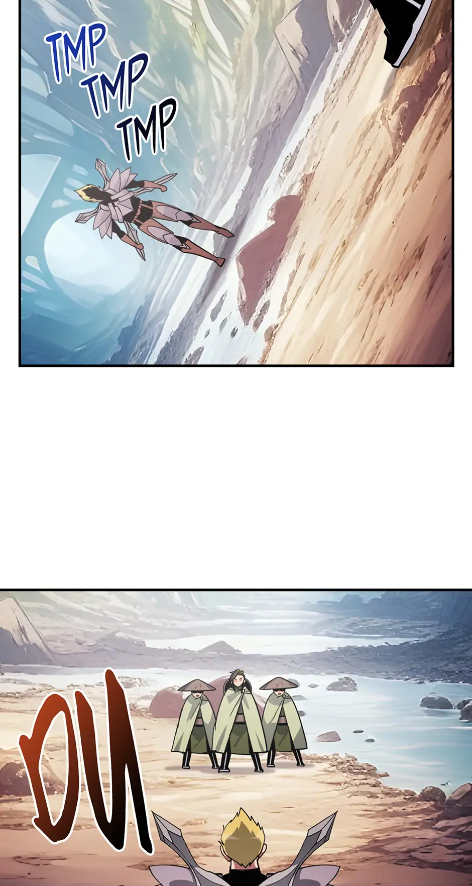 I’m Destined For Greatness! Chapter 221 - page 69