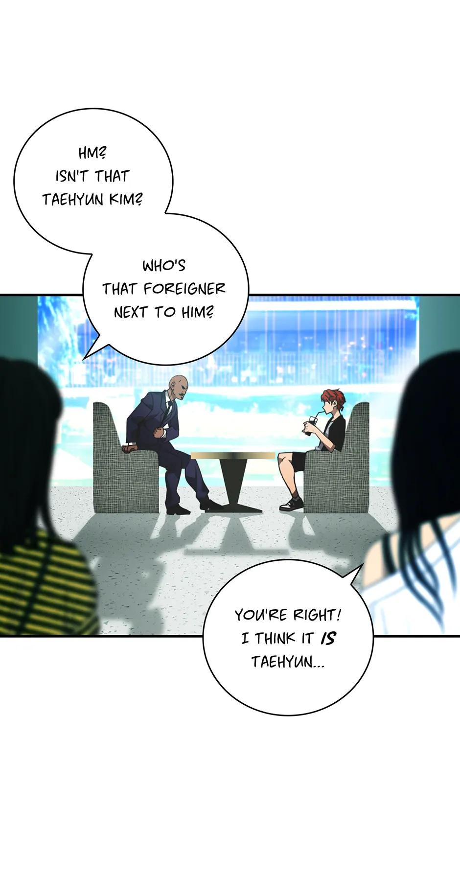 I’m Destined For Greatness! Chapter 221 - page 7