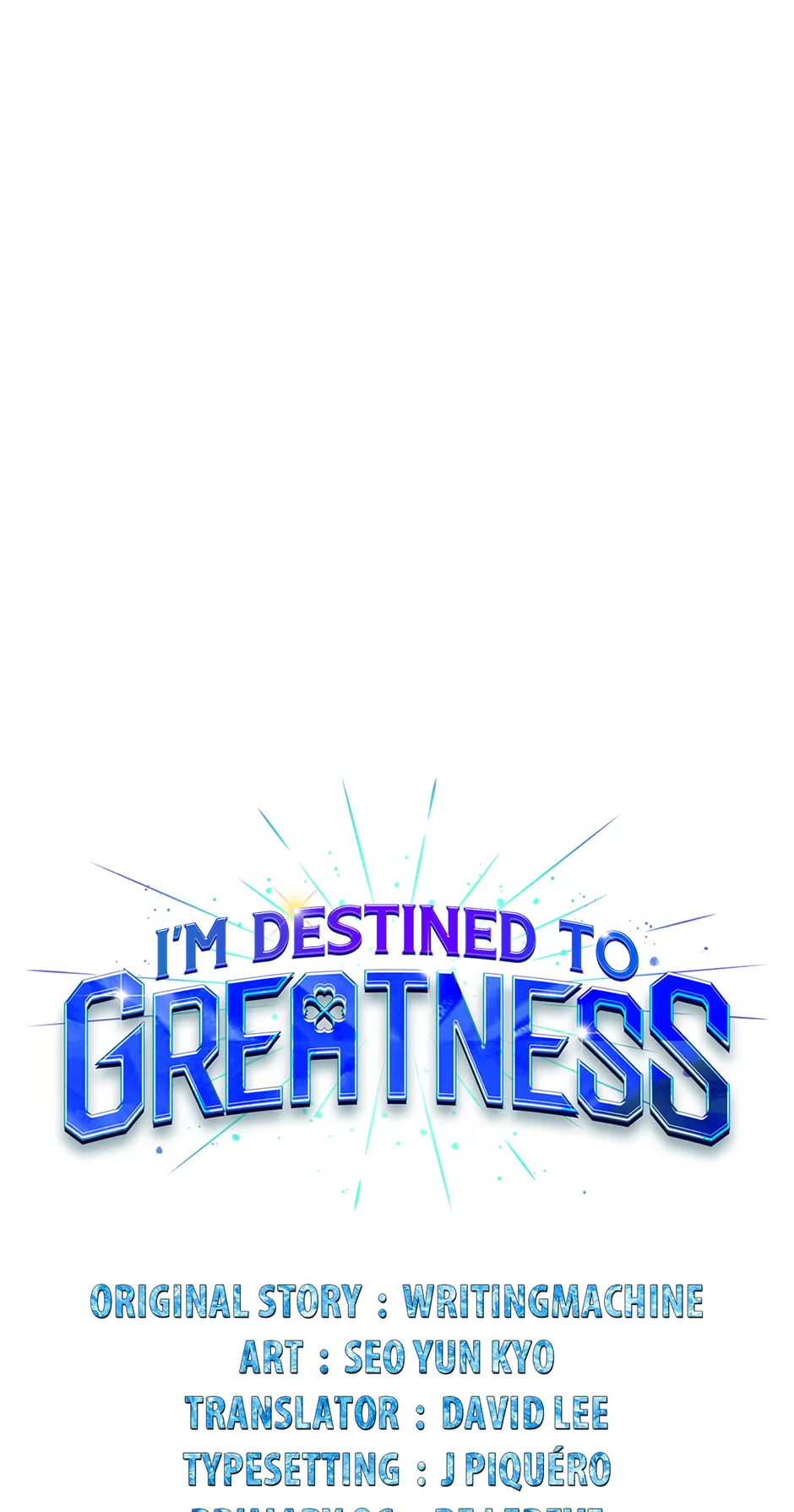 I’m Destined For Greatness! Chapter 221 - page 8