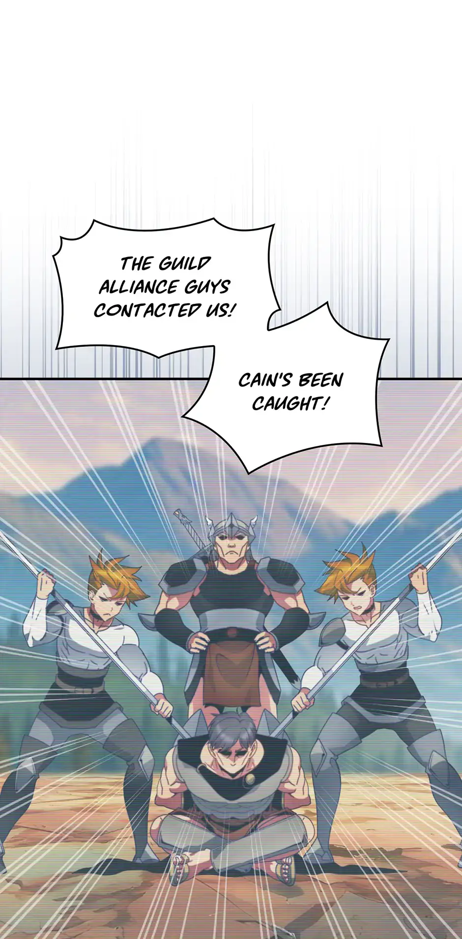 I’m Destined For Greatness! Chapter 220 - page 1