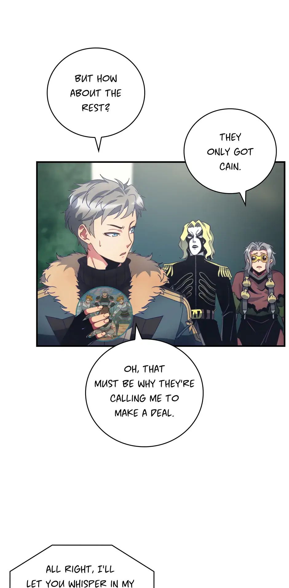 I’m Destined For Greatness! Chapter 220 - page 3