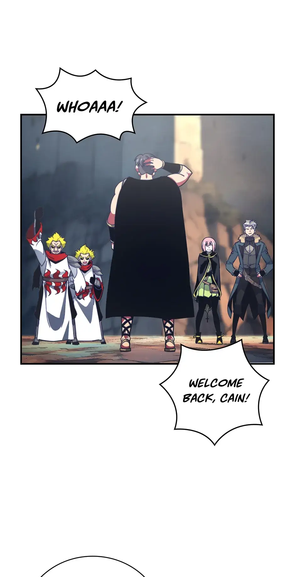 I’m Destined For Greatness! Chapter 220 - page 32