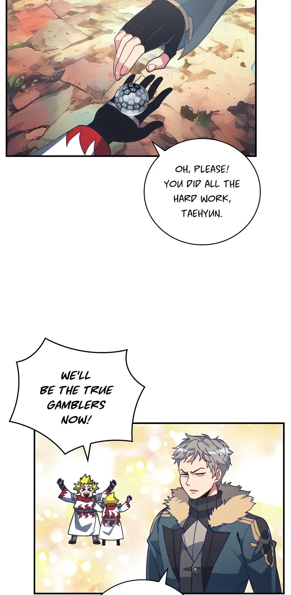 I’m Destined For Greatness! Chapter 220 - page 38