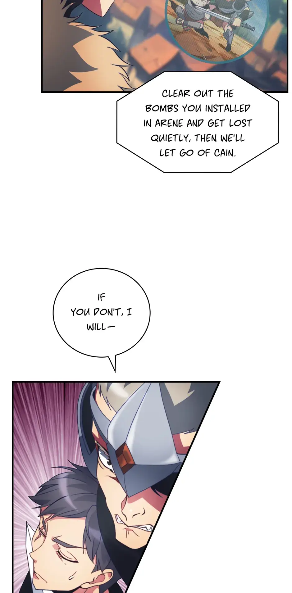 I’m Destined For Greatness! Chapter 220 - page 5
