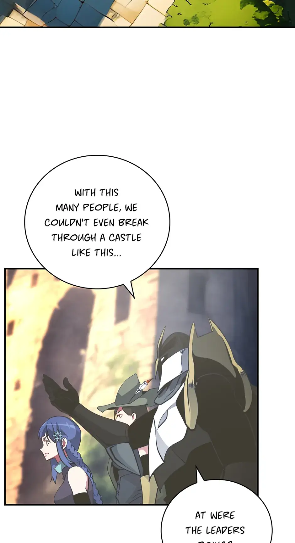 I’m Destined For Greatness! Chapter 220 - page 50