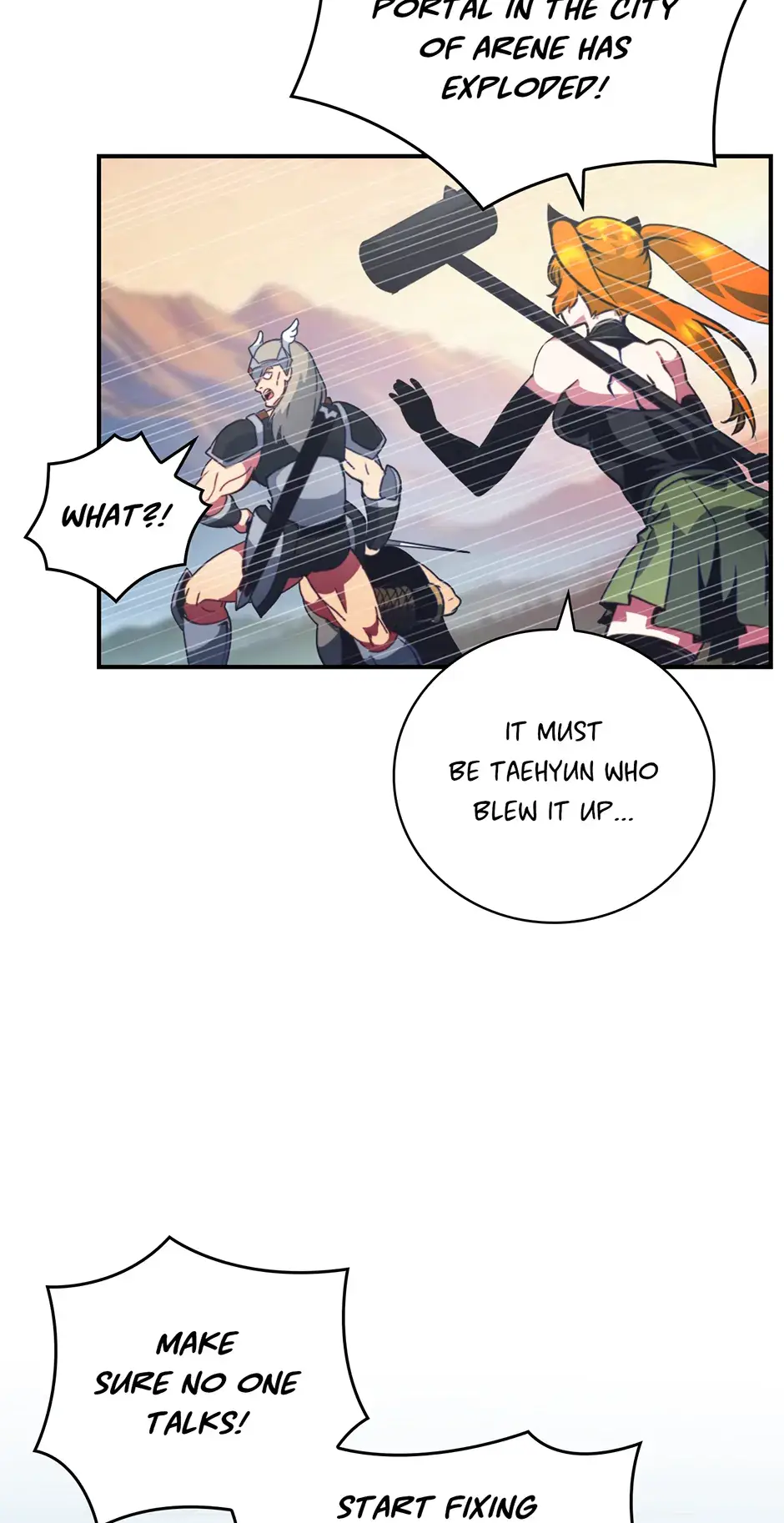 I’m Destined For Greatness! Chapter 220 - page 8