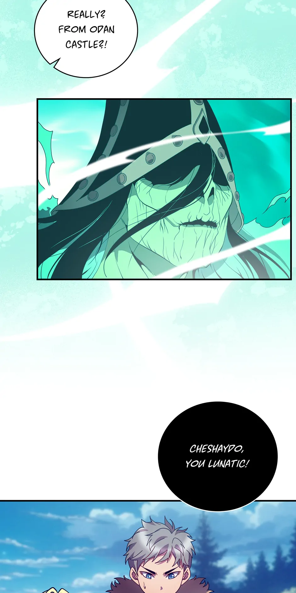 I’m Destined For Greatness! Chapter 219 - page 2