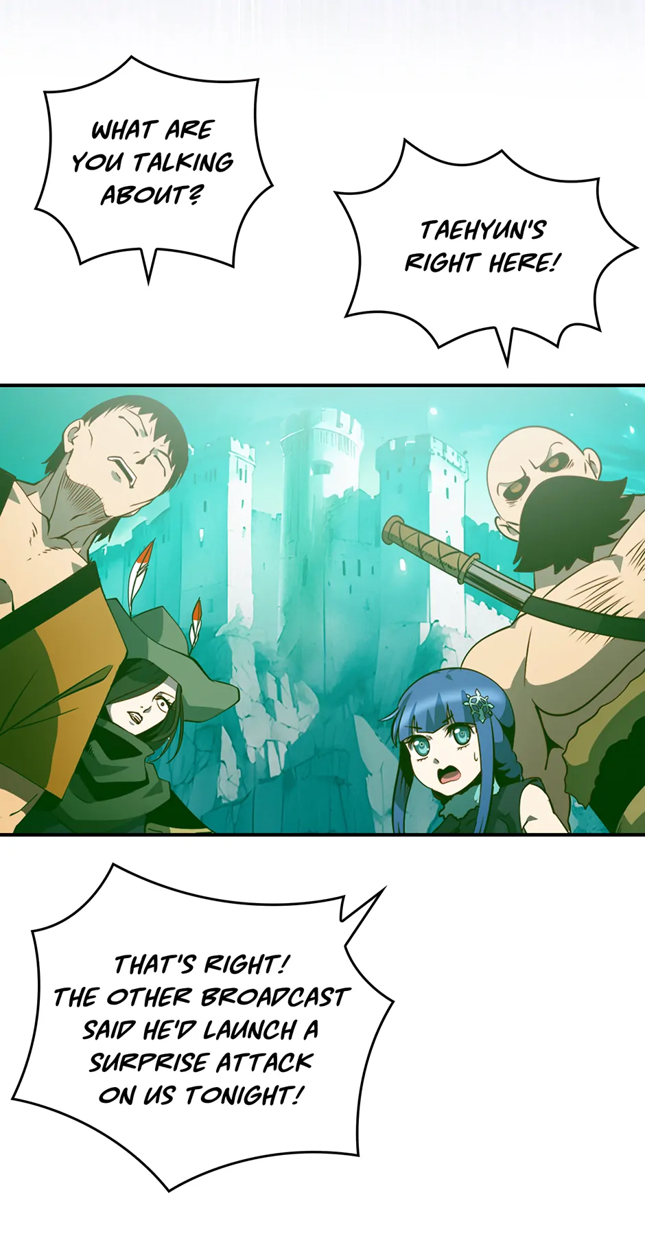 I’m Destined For Greatness! Chapter 219 - page 24