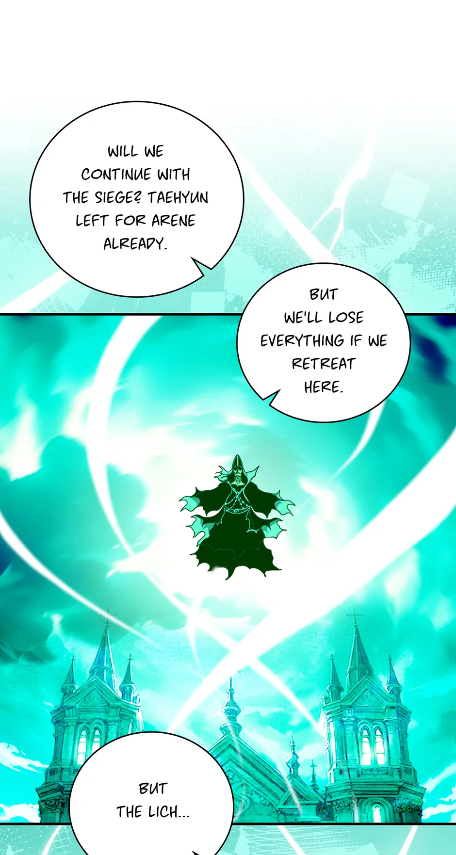 I’m Destined For Greatness! Chapter 219 - page 27