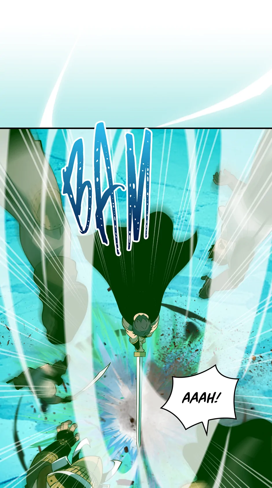 I’m Destined For Greatness! Chapter 219 - page 32