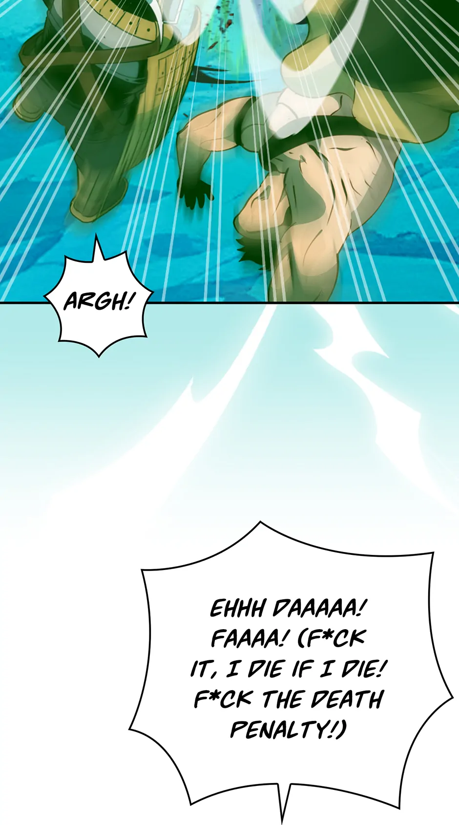 I’m Destined For Greatness! Chapter 219 - page 33