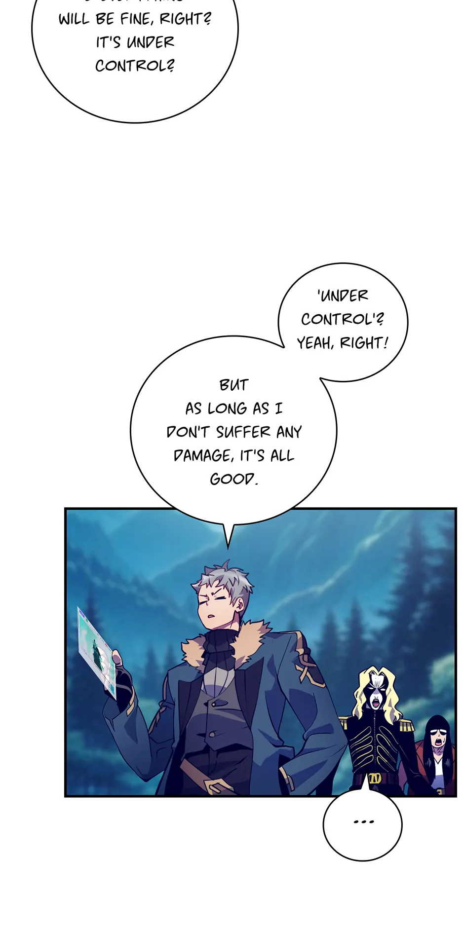 I’m Destined For Greatness! Chapter 219 - page 4