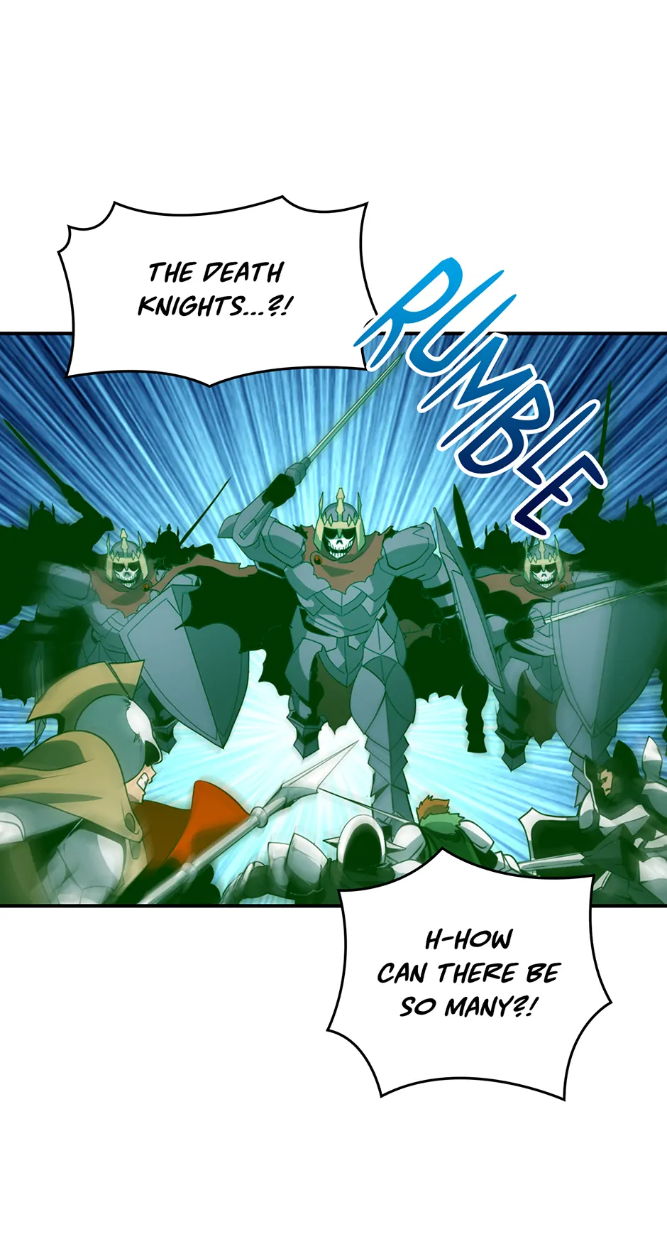 I’m Destined For Greatness! Chapter 219 - page 47